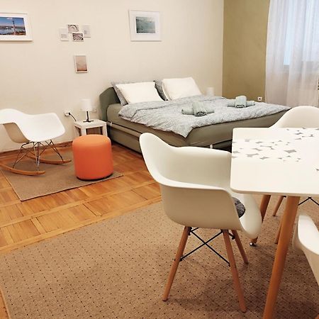 Center Obi-One Apartman Belgrád Kültér fotó