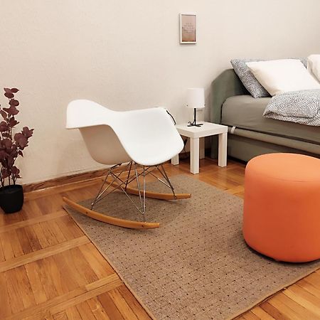 Center Obi-One Apartman Belgrád Kültér fotó