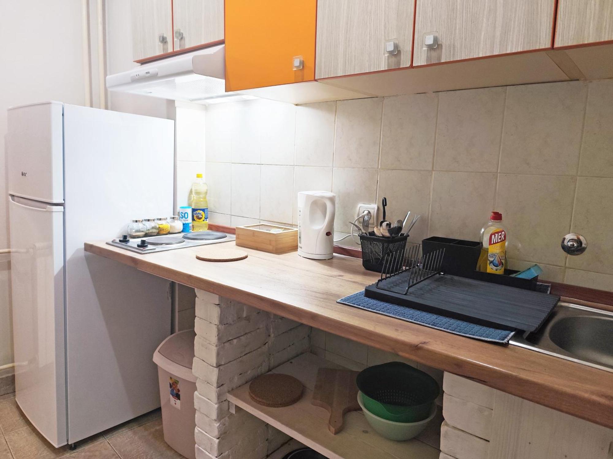 Center Obi-One Apartman Belgrád Kültér fotó