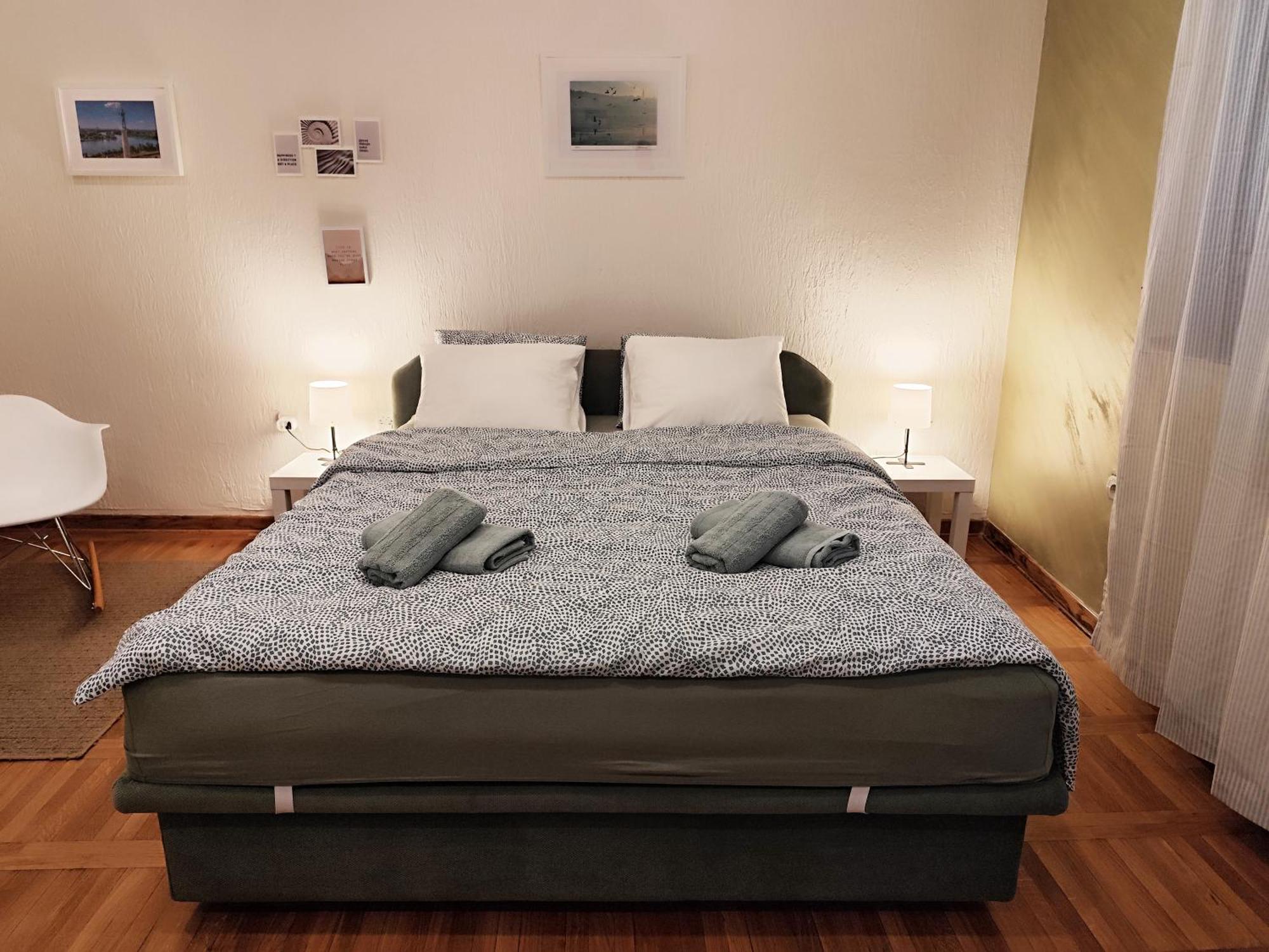 Center Obi-One Apartman Belgrád Kültér fotó