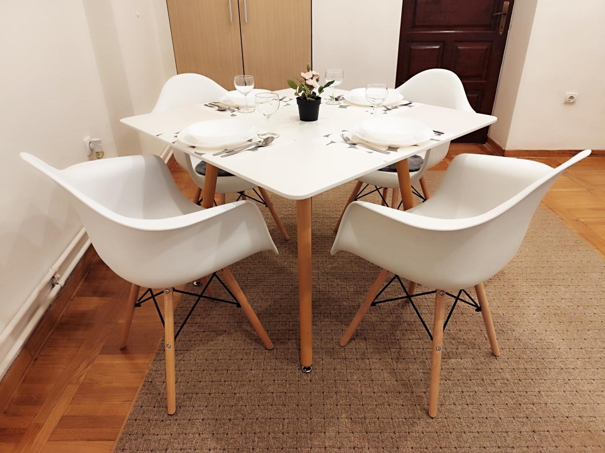 Center Obi-One Apartman Belgrád Kültér fotó