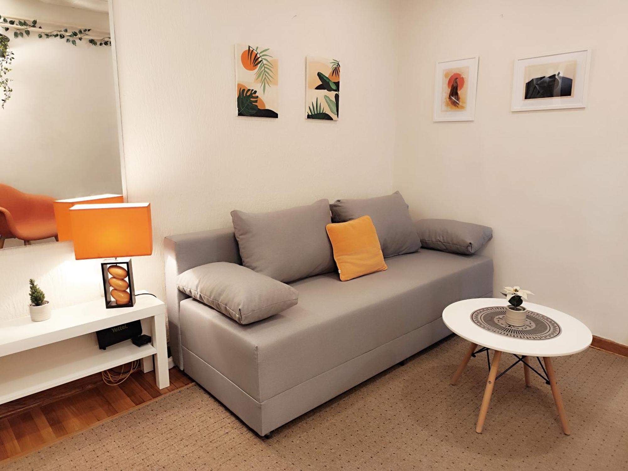 Center Obi-One Apartman Belgrád Kültér fotó