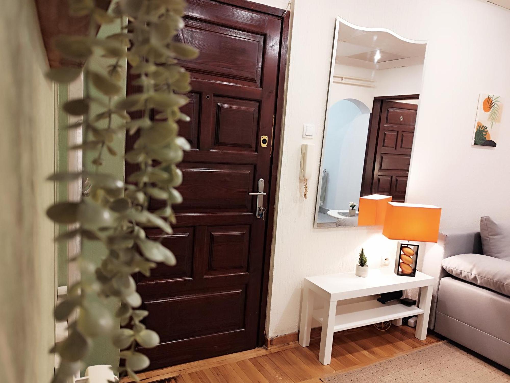 Center Obi-One Apartman Belgrád Kültér fotó