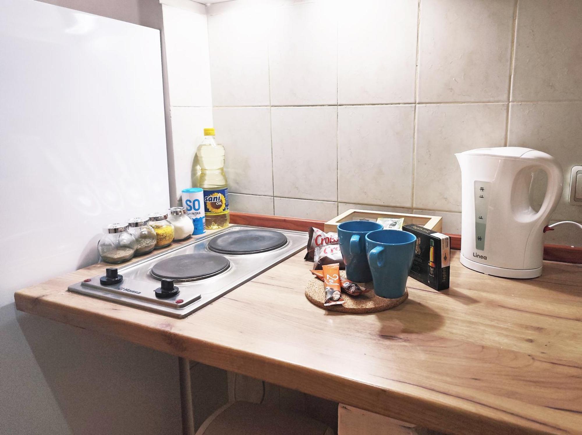 Center Obi-One Apartman Belgrád Kültér fotó
