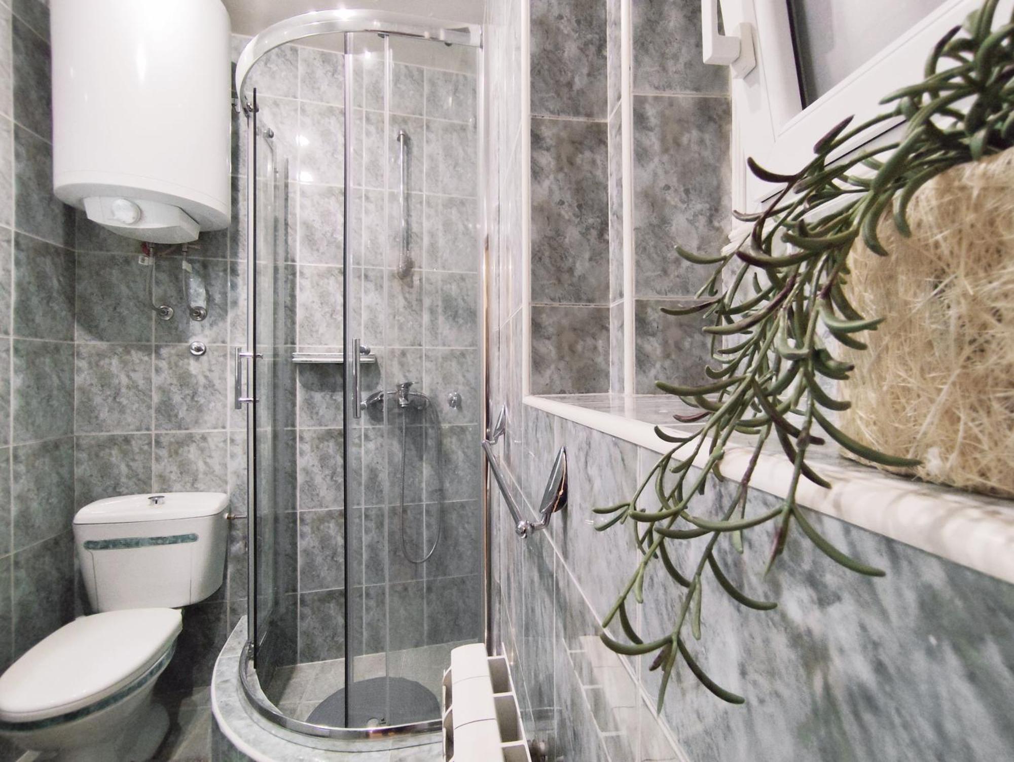 Center Obi-One Apartman Belgrád Kültér fotó