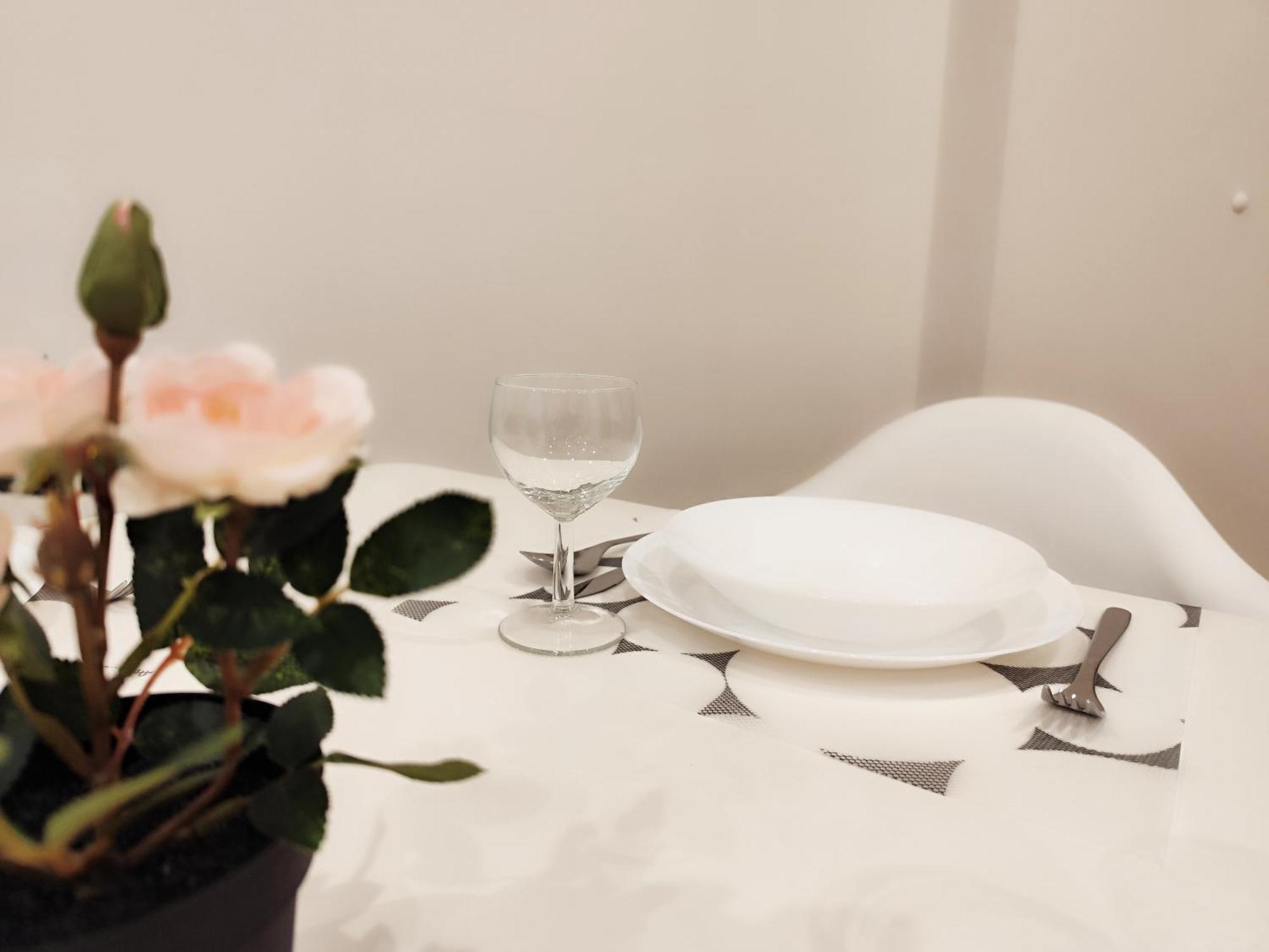Center Obi-One Apartman Belgrád Kültér fotó