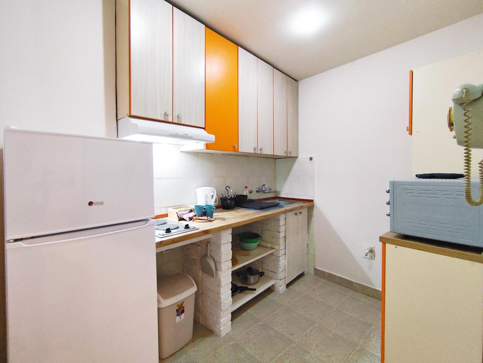Center Obi-One Apartman Belgrád Kültér fotó
