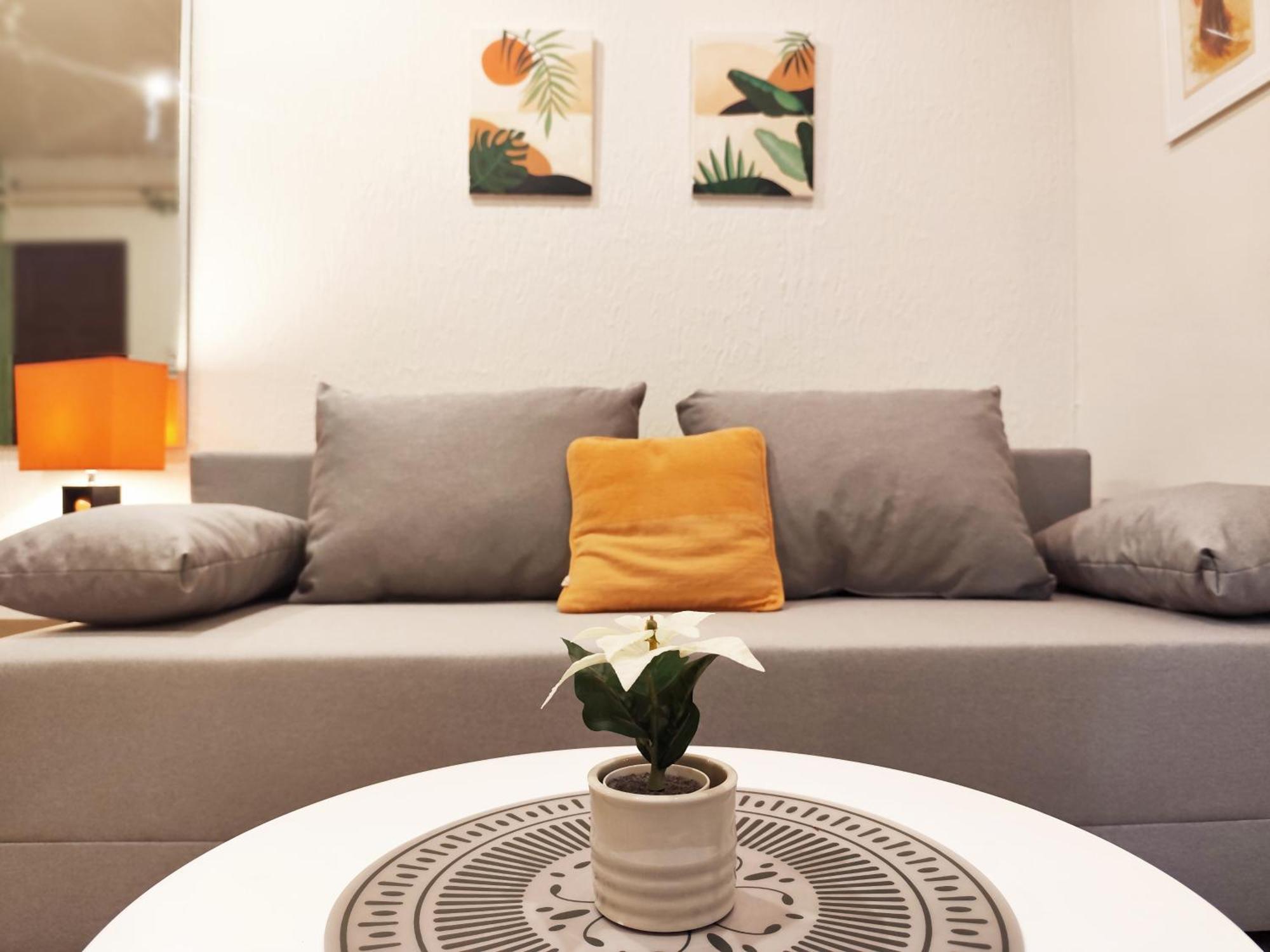 Center Obi-One Apartman Belgrád Kültér fotó